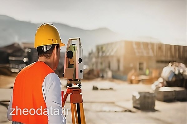 نقشه 2000 با مختصات یو تی ام در البرز | ژئودیتا 