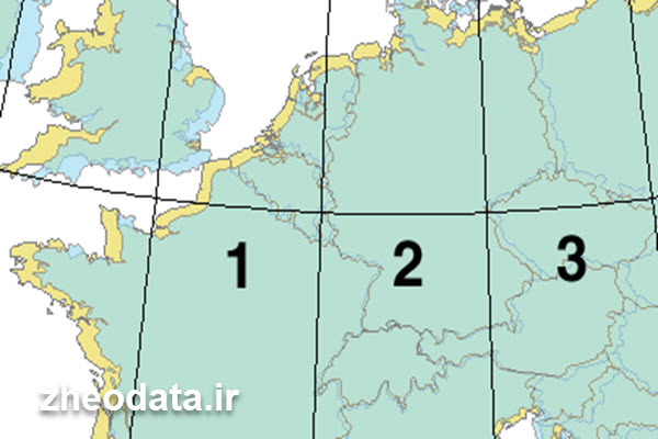 هزینه تهیه نقشه یو تی ام چقدر است؟
