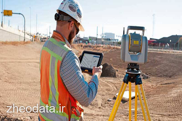 نقشه برداری برای دریافت سند در کرج | ژئودیتا 