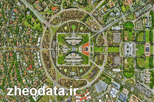 نحوه تفسیر عکس هوایی