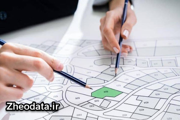 هزینه جانمایی پلاک ثبتی چقدر است؟