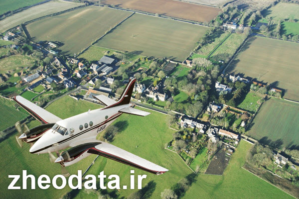 تفسیر تصاویر هوایی توسط کارشناس رسمی دادگستری