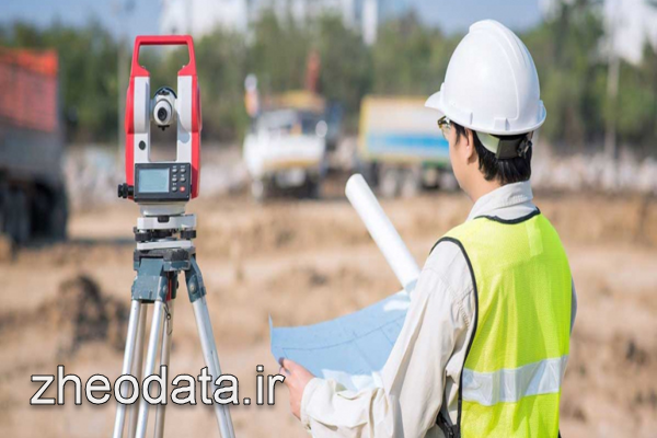 تعرفه تهیه نقشه تفکیک آپارتمان در البرز | ژئودیتا