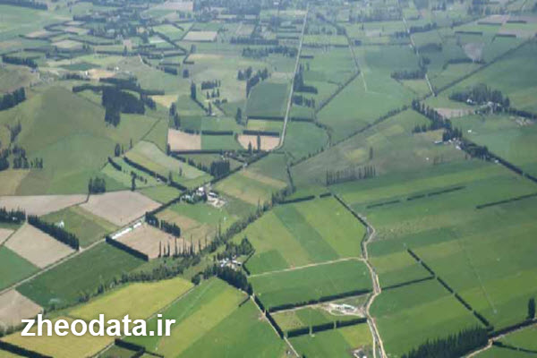 تأثیر تفکیک اراضی بر بازار مسکن استان البرز