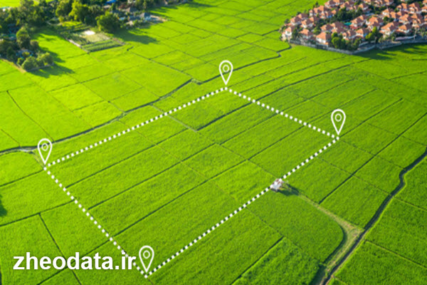 تفکیک اراضی و قطعه بندی در استان البرز