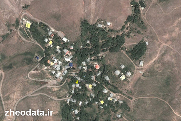 تهیه نقشه یو تی ام (UTM) توسط کارشناس رسمی دادگستری