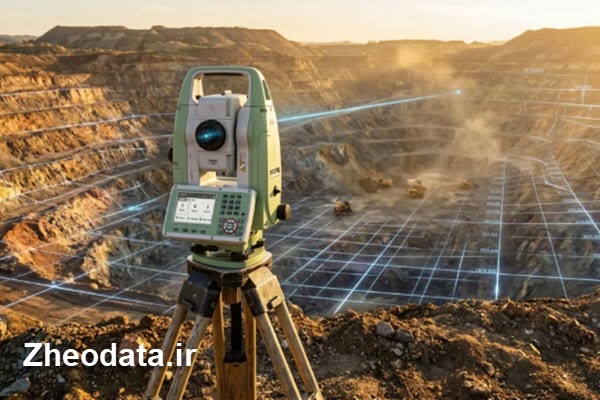 نقشه برداری UTM مورد تأیید اداره ثبت در استان البرز